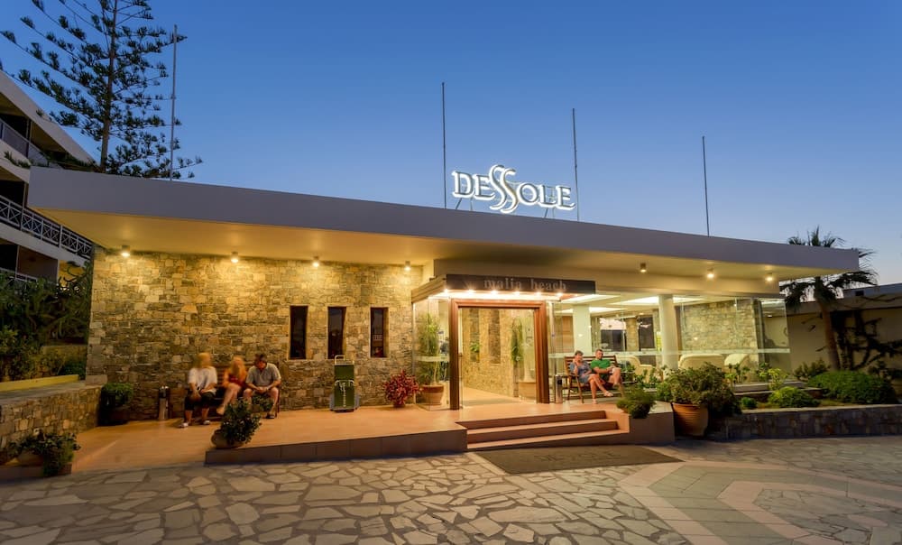 Hotels in Hersonissos