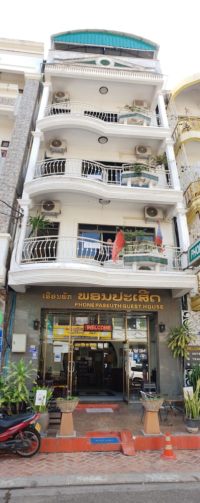 Phonepaseuth Guesthouse