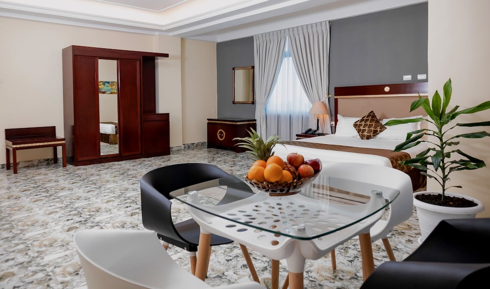Hotels in Ethiopia