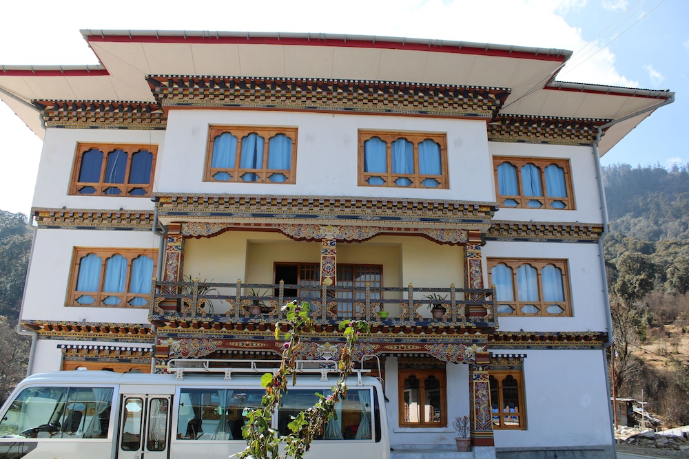 Hotels in Bhutan
