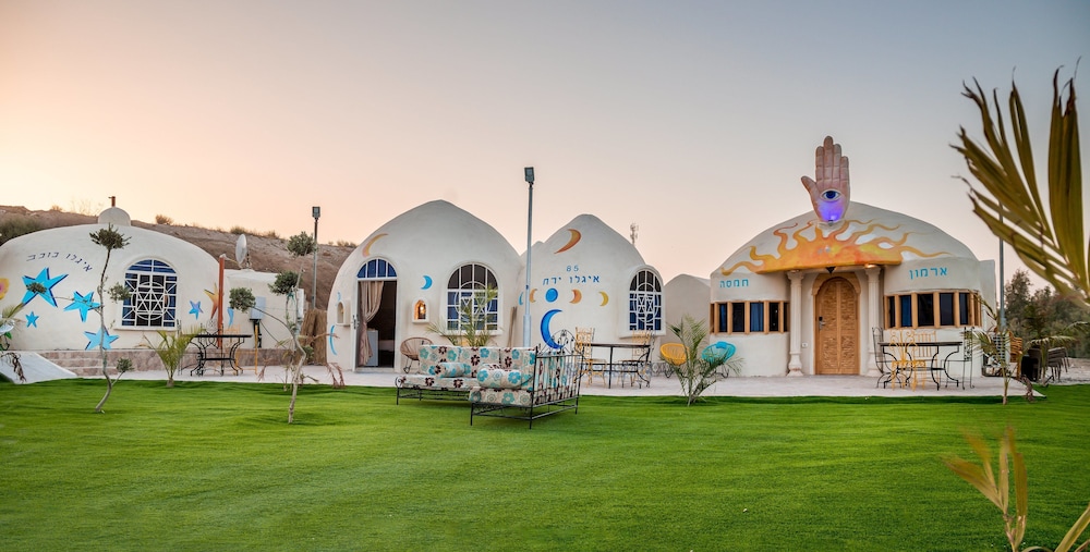 The Dream Compound- by Biankini Dead Sea