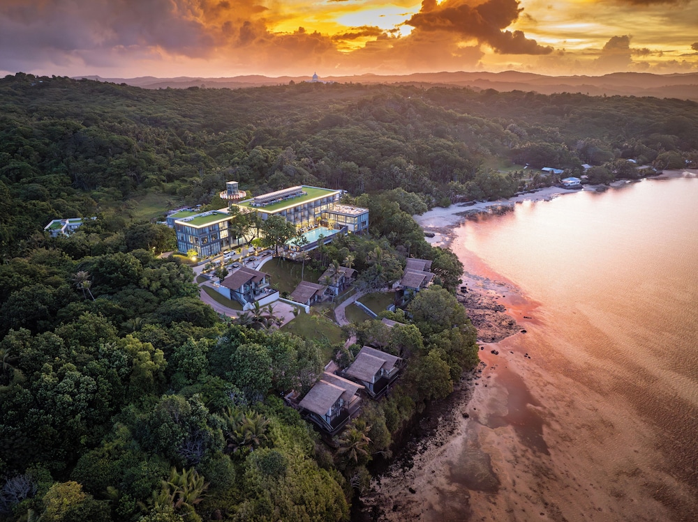 Hotels in Palau