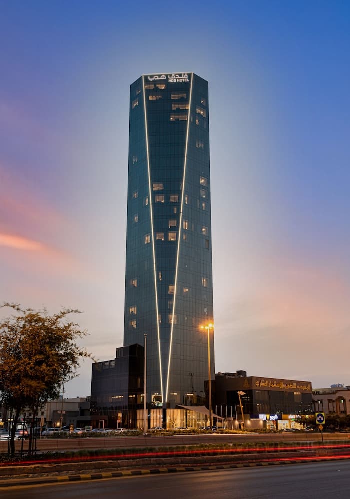 HDB HOTEL- FINANCAL DISTRICT