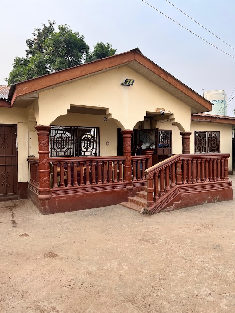 yogi homestay