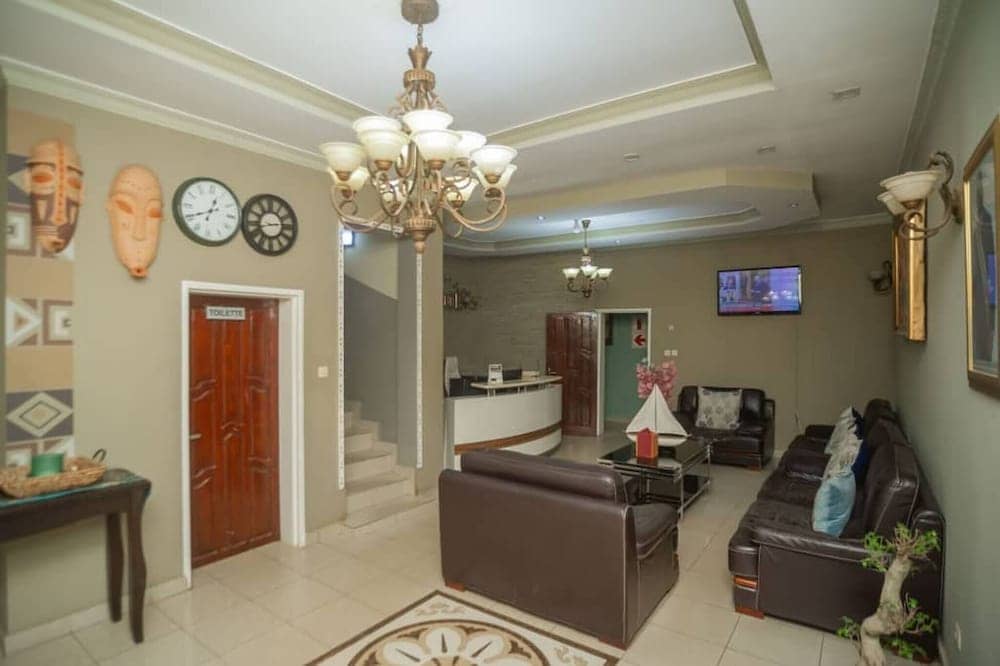 Hotels in Congo - Kinshasa