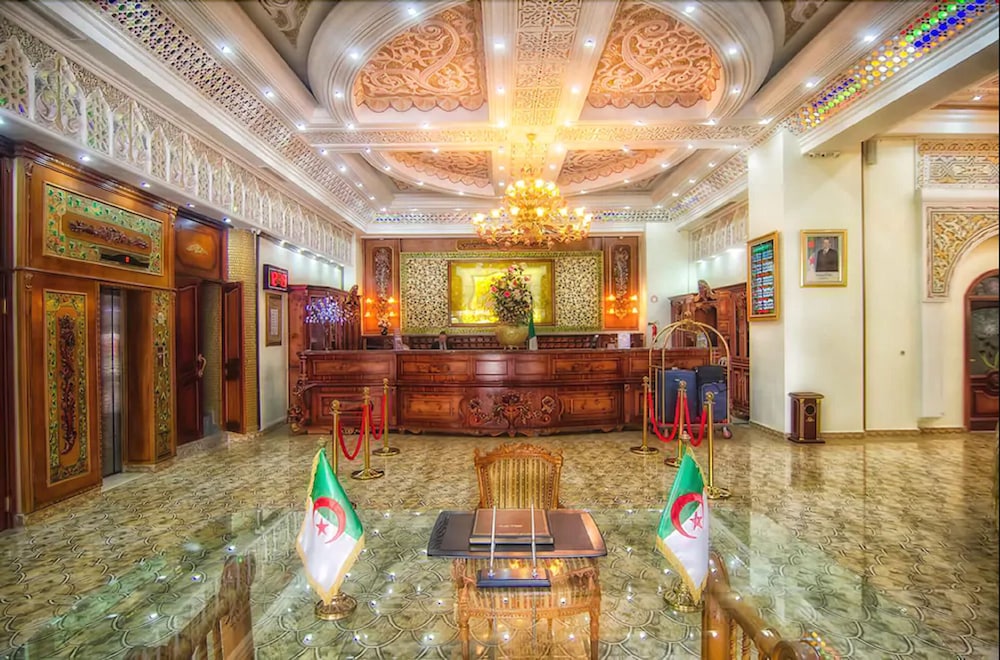 Hotels in Algeria