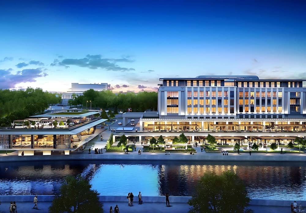Waldorf Astoria Minsk