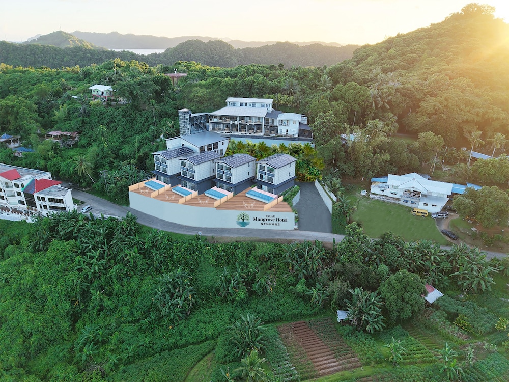 Hotels in Palau