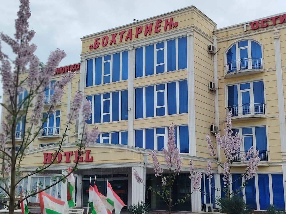 Hotels in Tajikistan