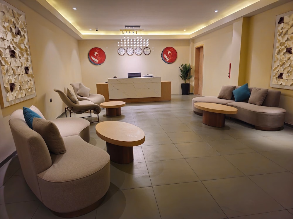 IXORAS SUITE
