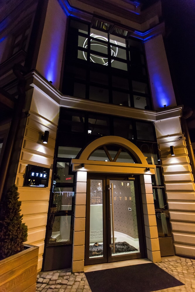 Hotels in Serbia
