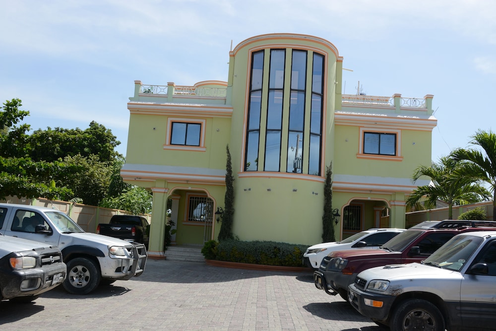 Tabarre's Palace