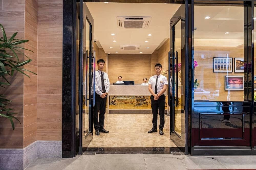 Jinjiang Star Macau Pass Hotel