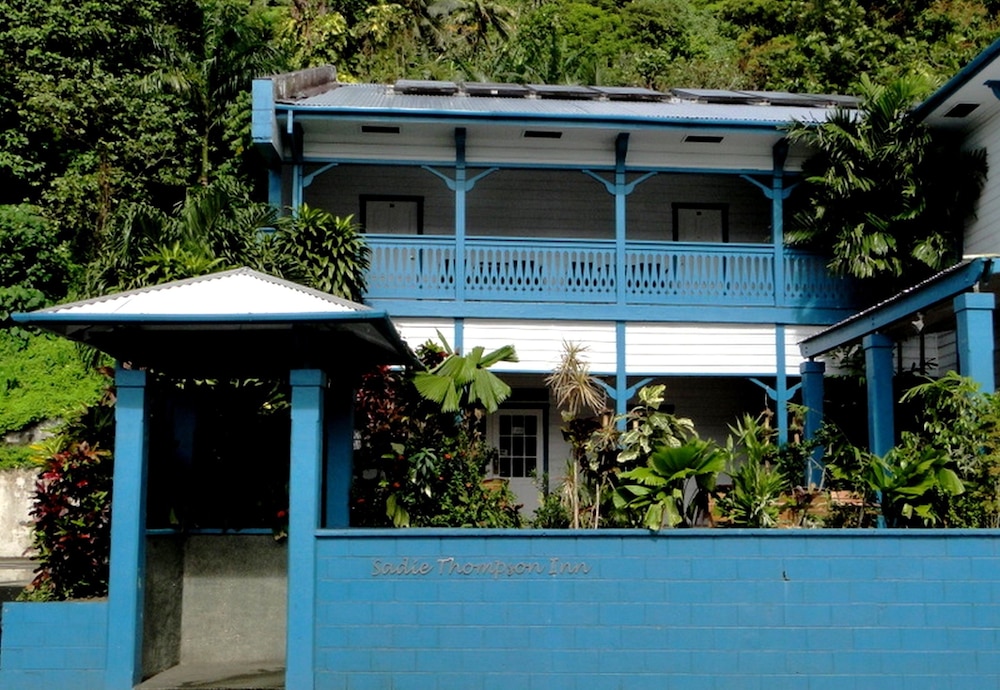 Hotels in American Samoa