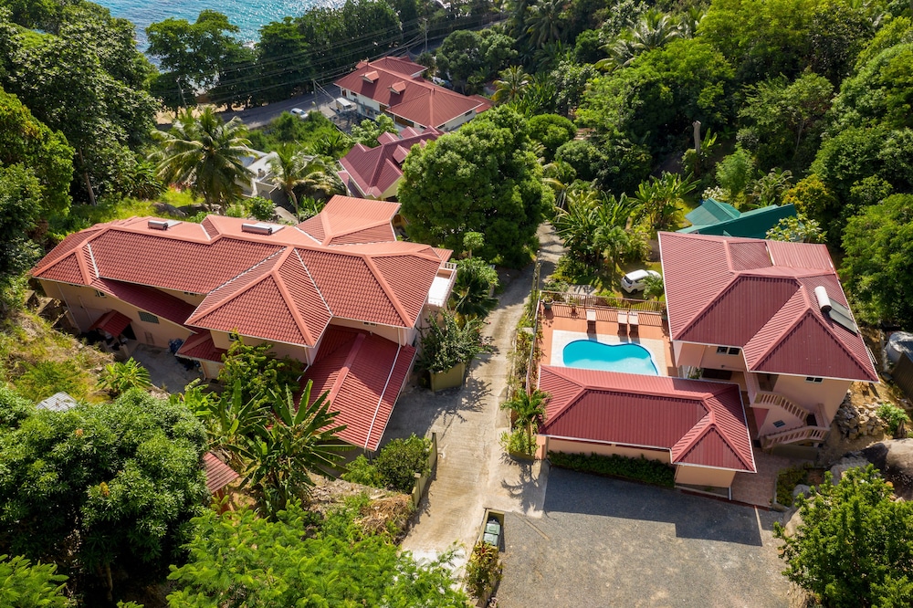 Hotels in Seychelles