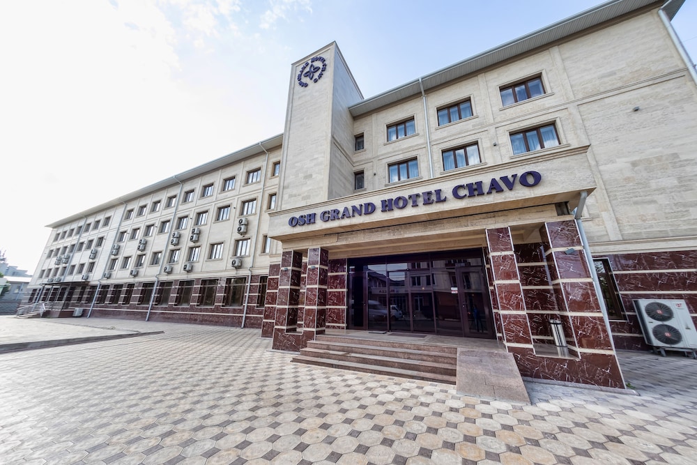 Osh Grand Hotel CHAVO