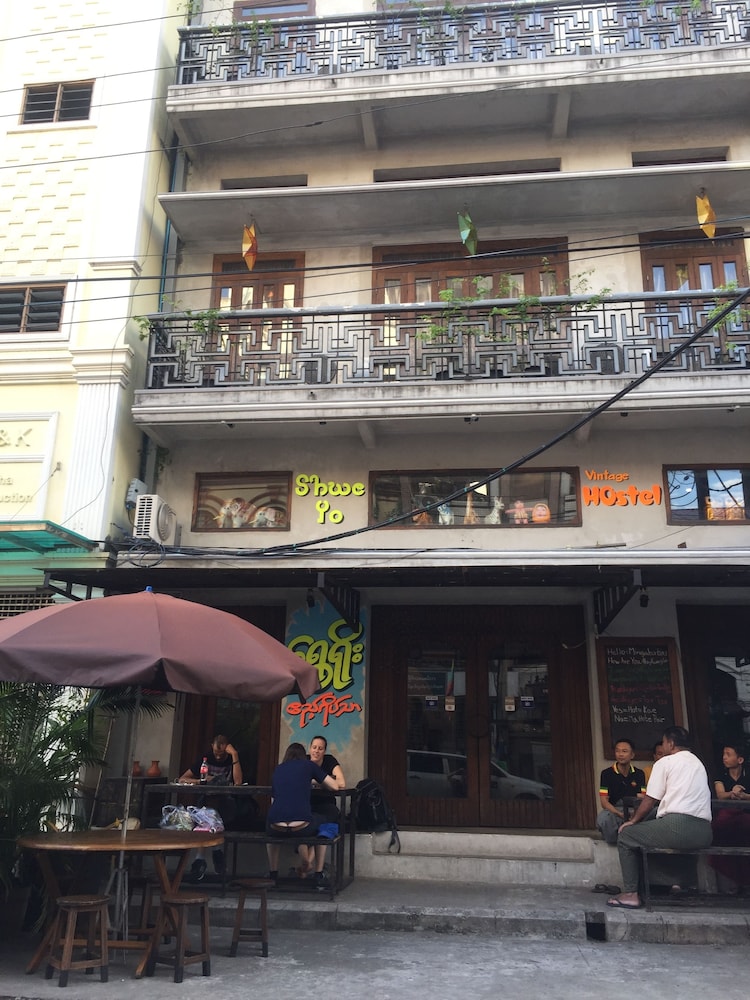 Hotels in Myanmar (Burma)