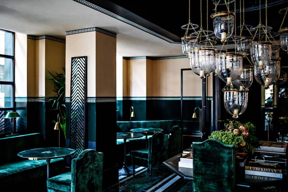 Monsieur George Hotel & Spa – Champs Elysées