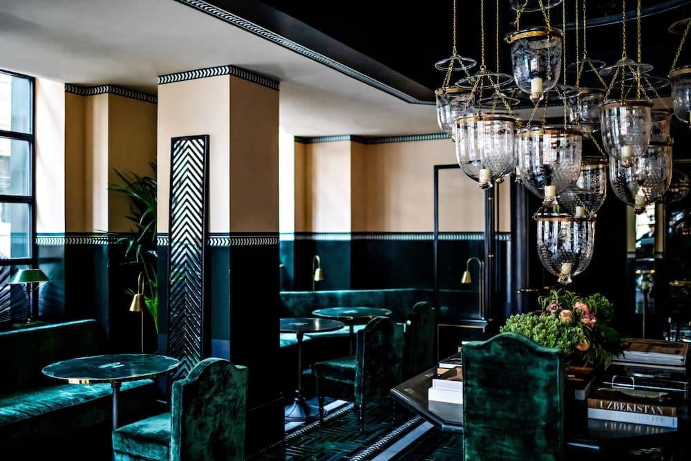 Monsieur George Hotel & Spa – Champs Elysées