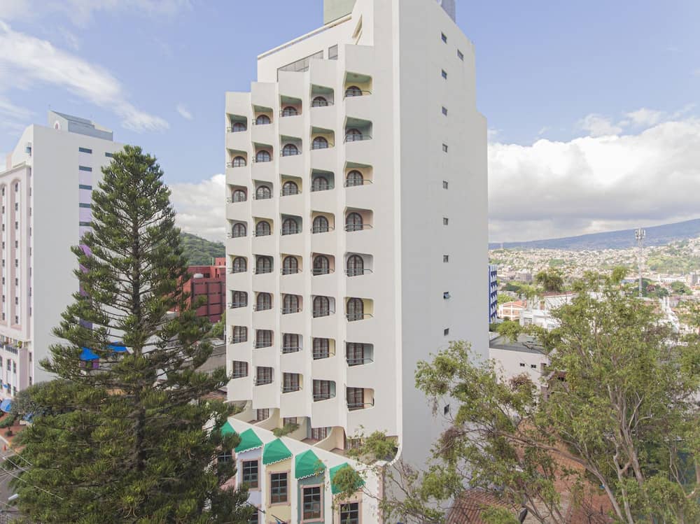 Hotels in Honduras
