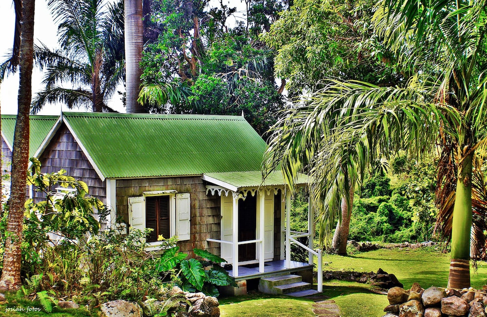 Hermitage Nevis