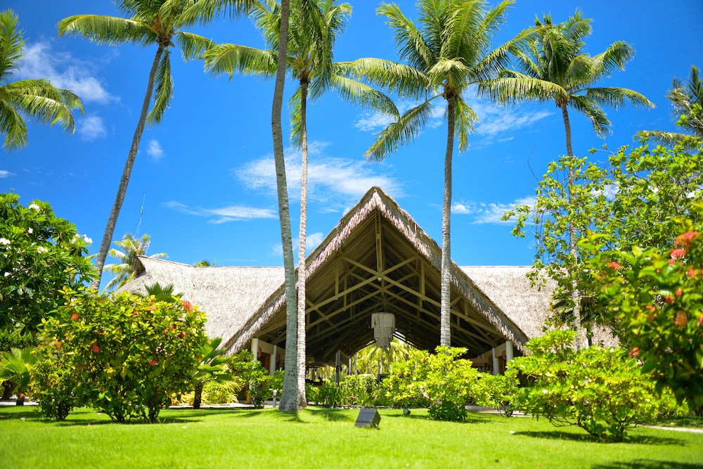 Hotel Kia Ora Resort & Spa