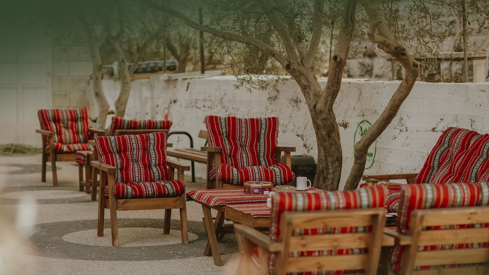 Hotels in Palestinian Territories