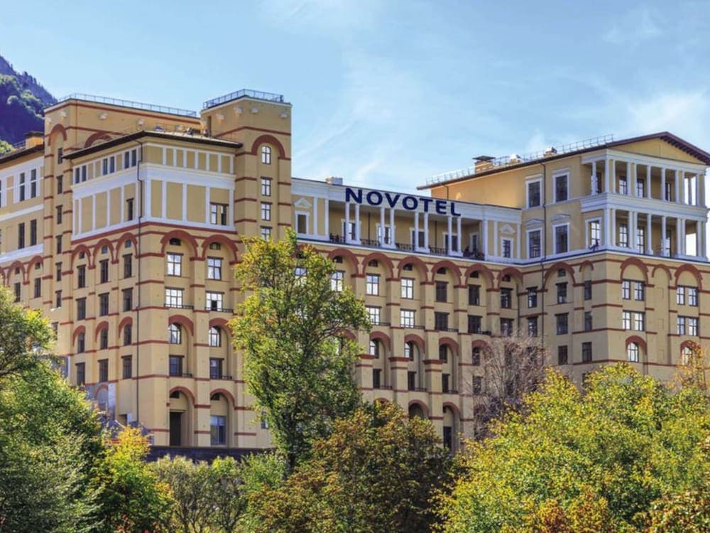 Novotel Resort & SPA Krasnaya Polyana Sochi