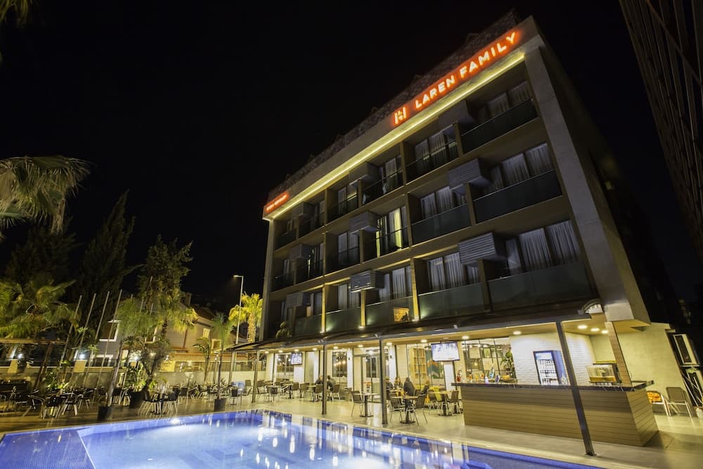 Laren Family Hotel & Spa - Boutique Hotel