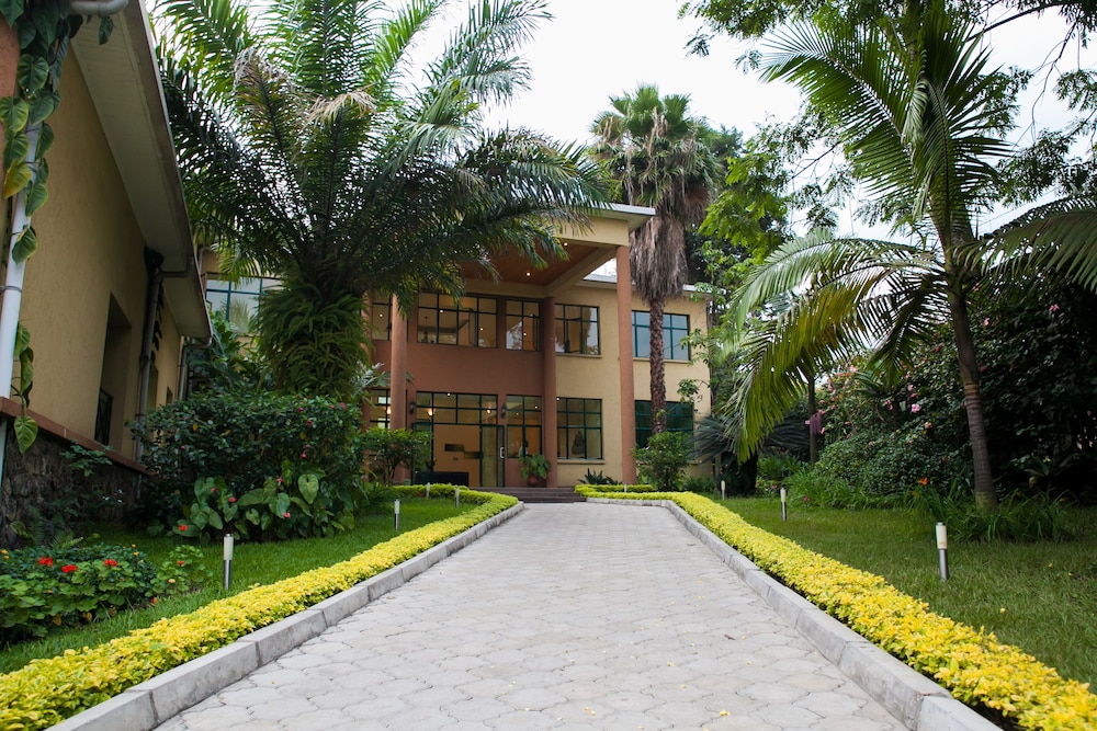 Hotels in Rwanda