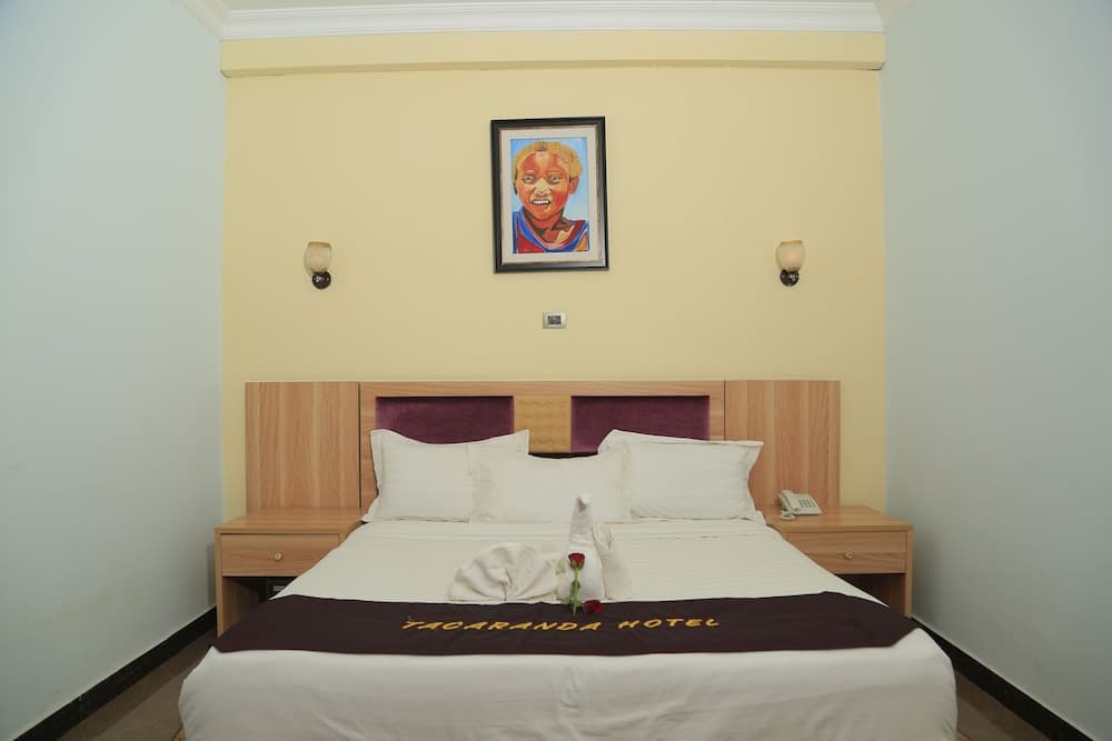 Jacaranda Hotel