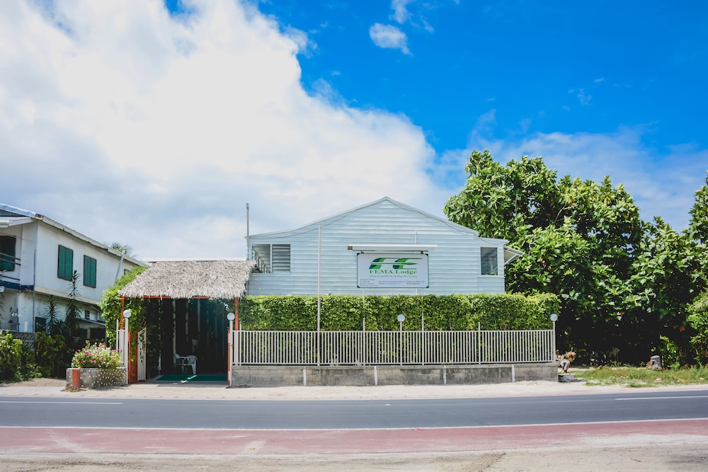 Hotels in Kiribati