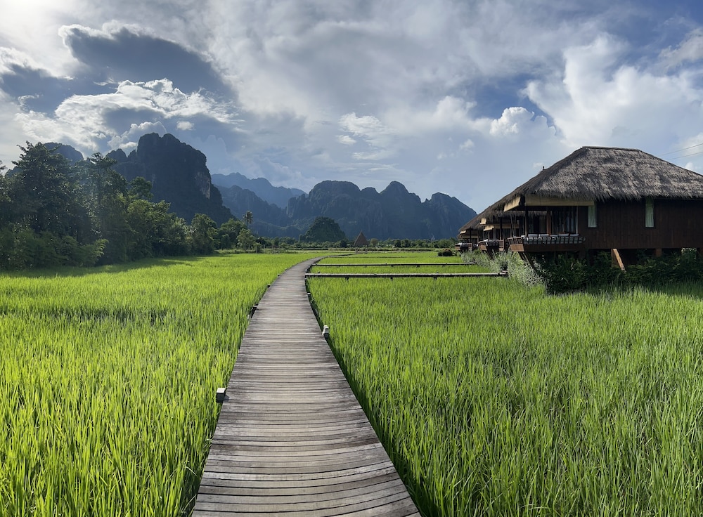 ViengTara VangVieng Resort
