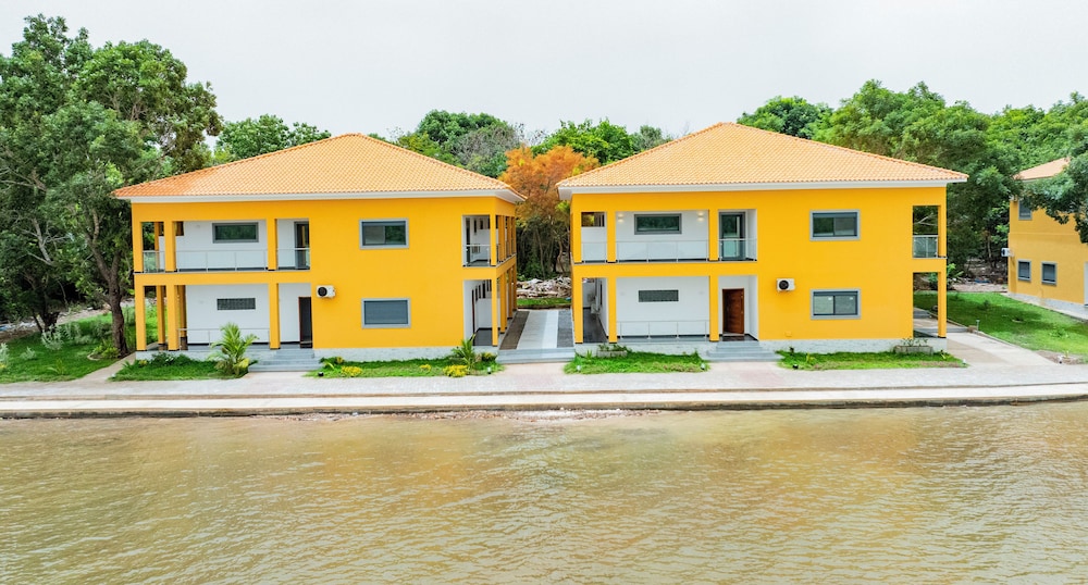 Hotels in Guinea-Bissau