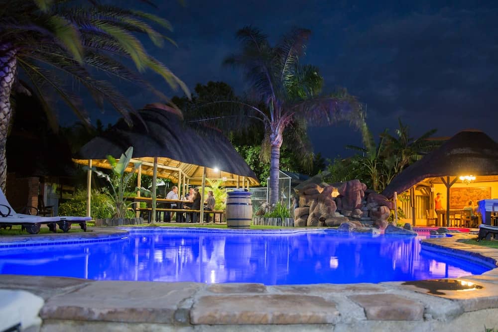 Hotels in Namibia