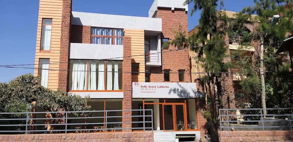 Hotels in Ethiopia