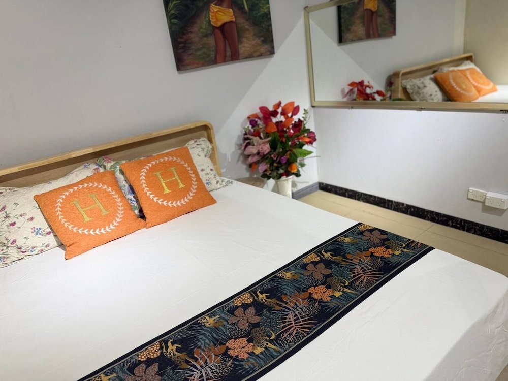 Serene Apartment Near UN, Banks, and Airport in Honiara
