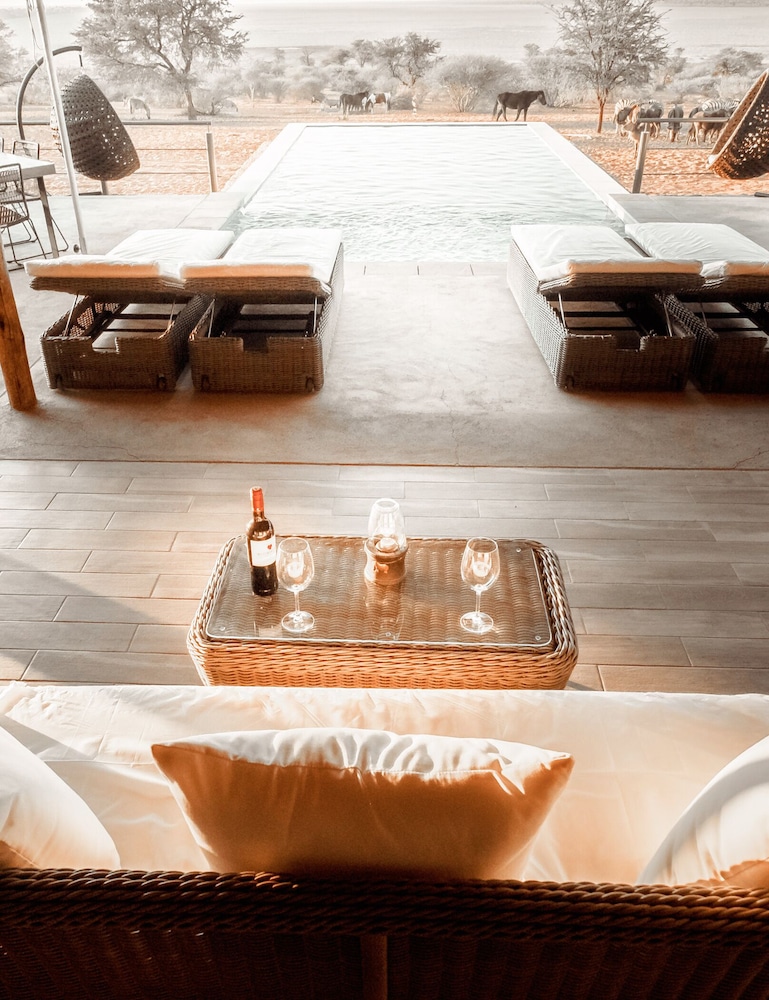 Bagatelle Kalahari Game Ranch