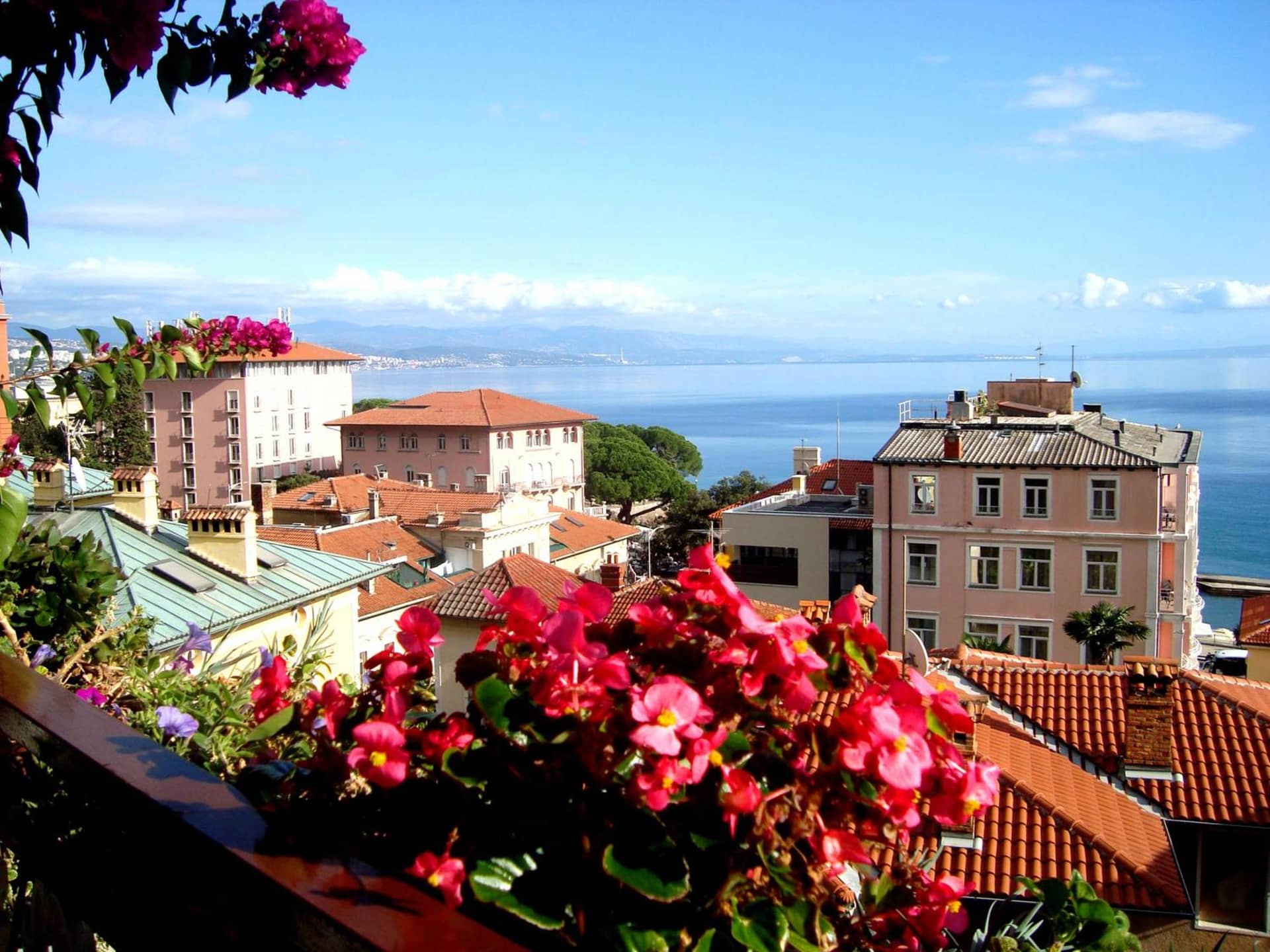 Room Malnig Opatija
