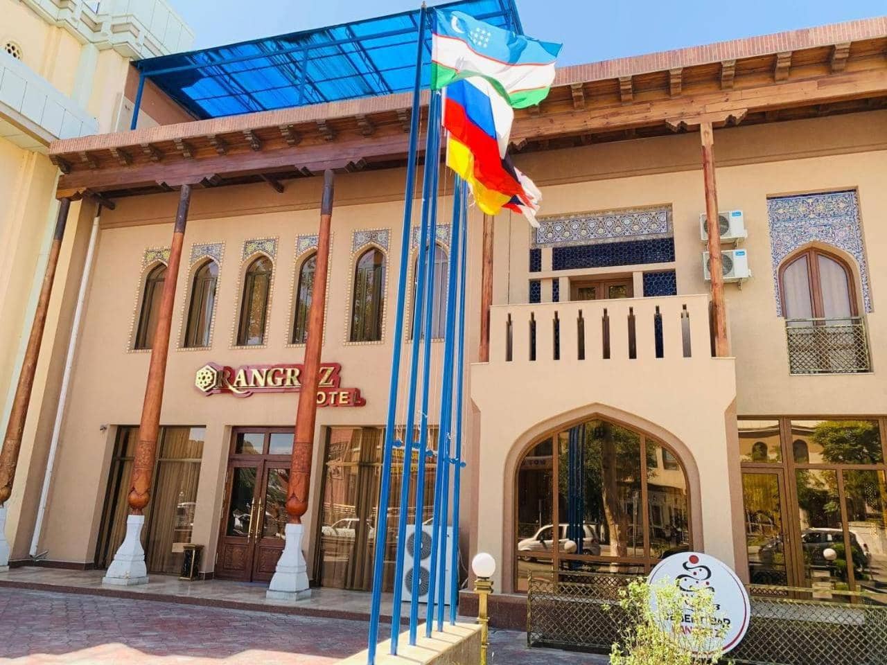 Rangrez Hotel