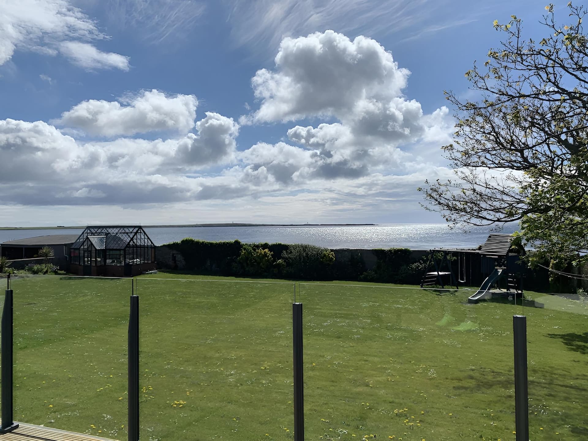 Knock Rushen House