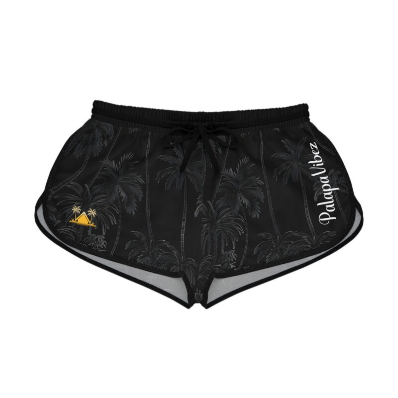 PalapaVibez launch Edition Relaxed Shorts