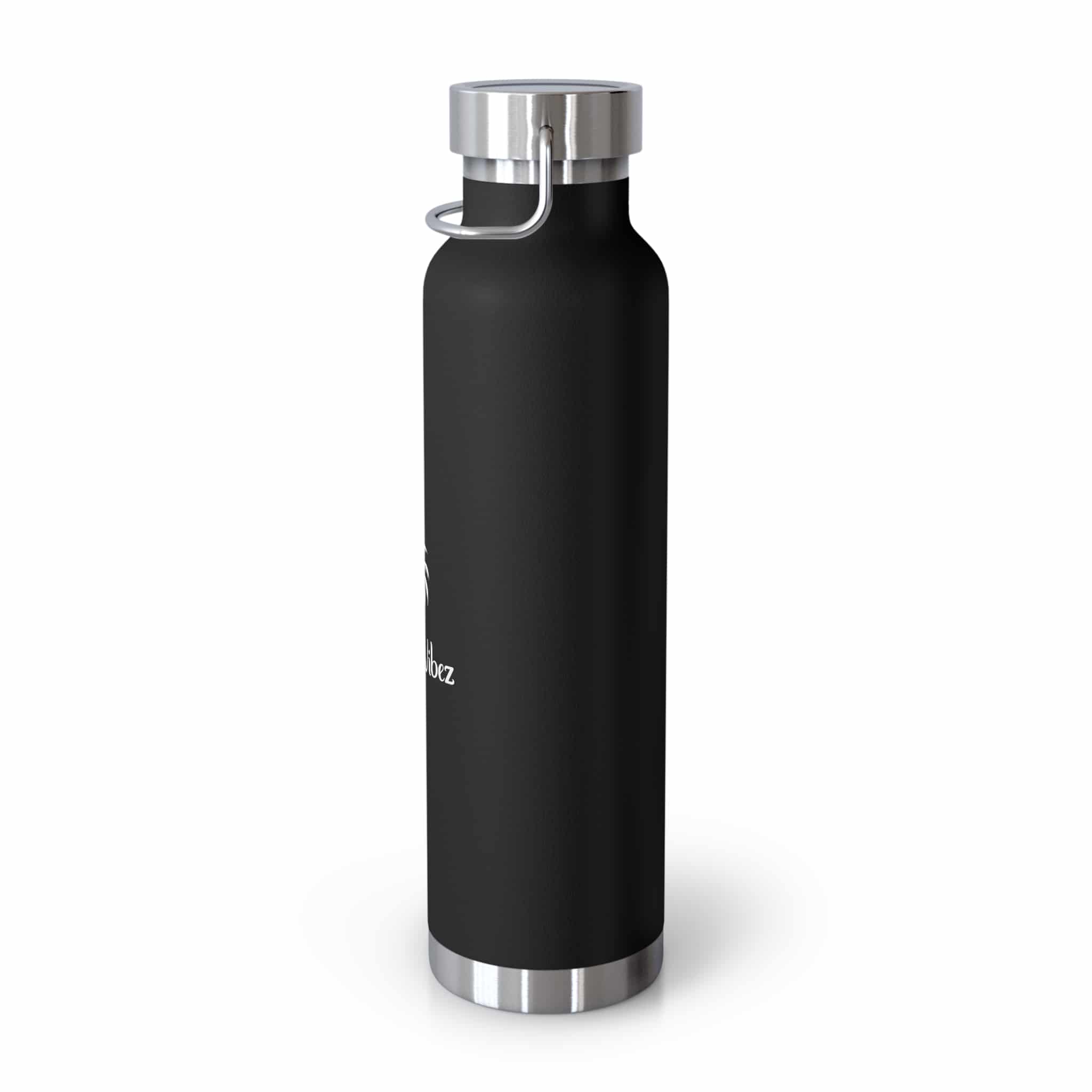 PalapaVibez Copper Vacuum Insulated Bottle, 22oz
