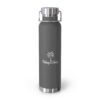 PalapaVibez Copper Vacuum Insulated Bottle, 22oz