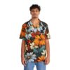 PalapaVibez Sun Flower Hawaiian Shirt