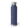 PalapaVibez Copper Vacuum Insulated Bottle, 22oz