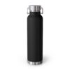 PalapaVibez Copper Vacuum Insulated Bottle, 22oz