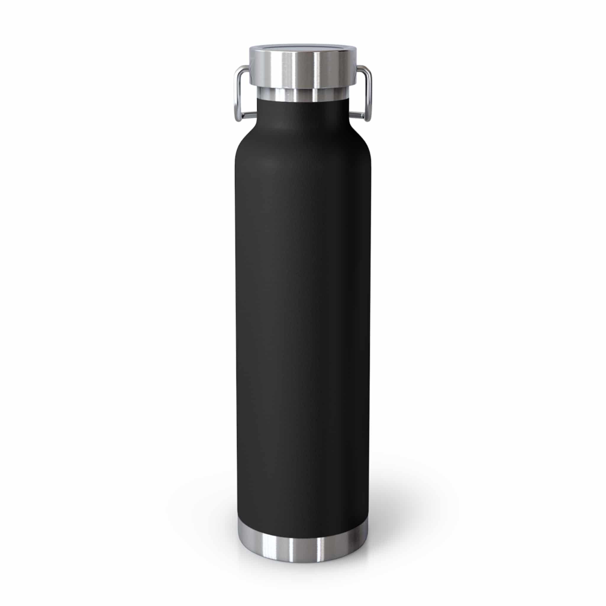 PalapaVibez Copper Vacuum Insulated Bottle, 22oz