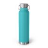PalapaVibez Copper Vacuum Insulated Bottle, 22oz