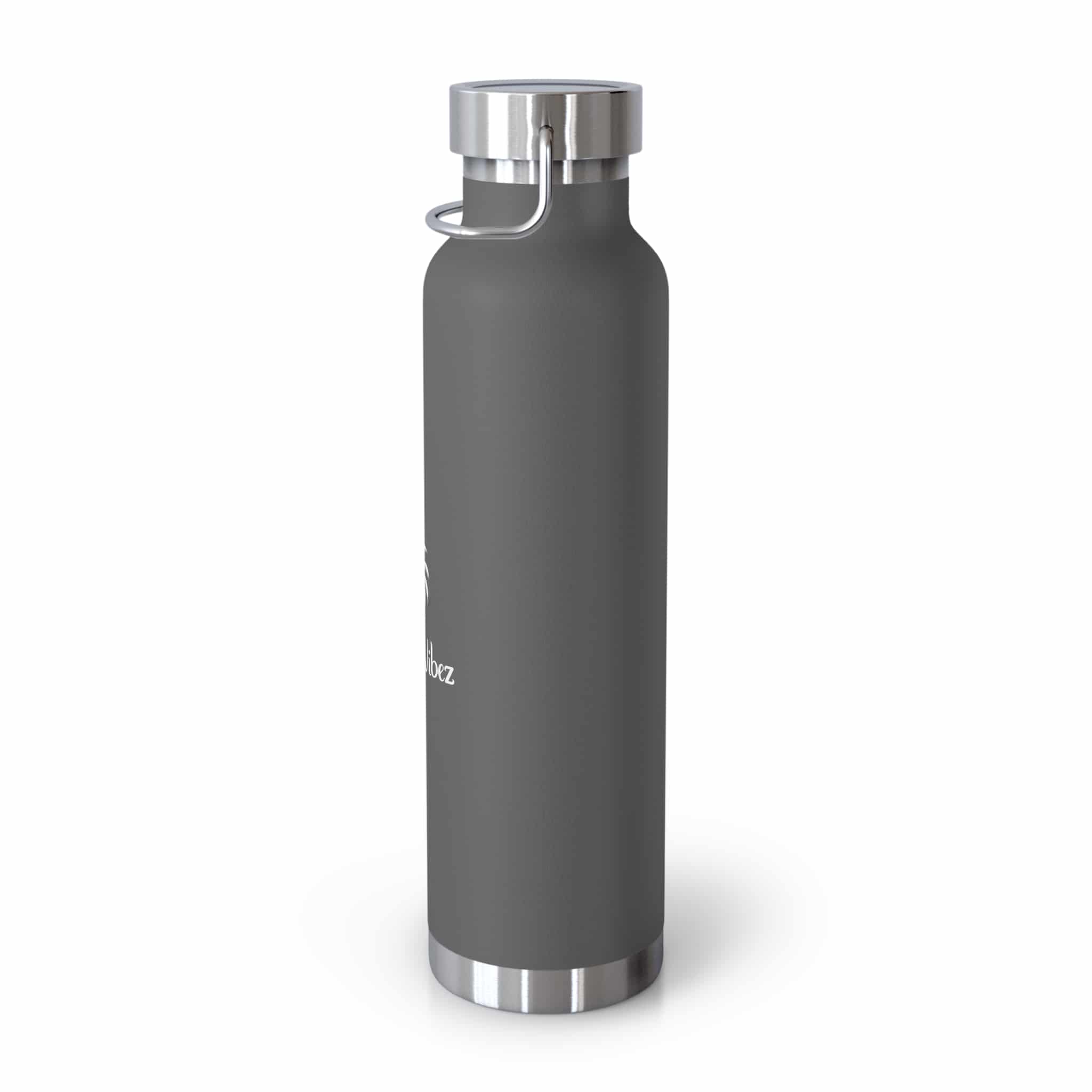 PalapaVibez Copper Vacuum Insulated Bottle, 22oz